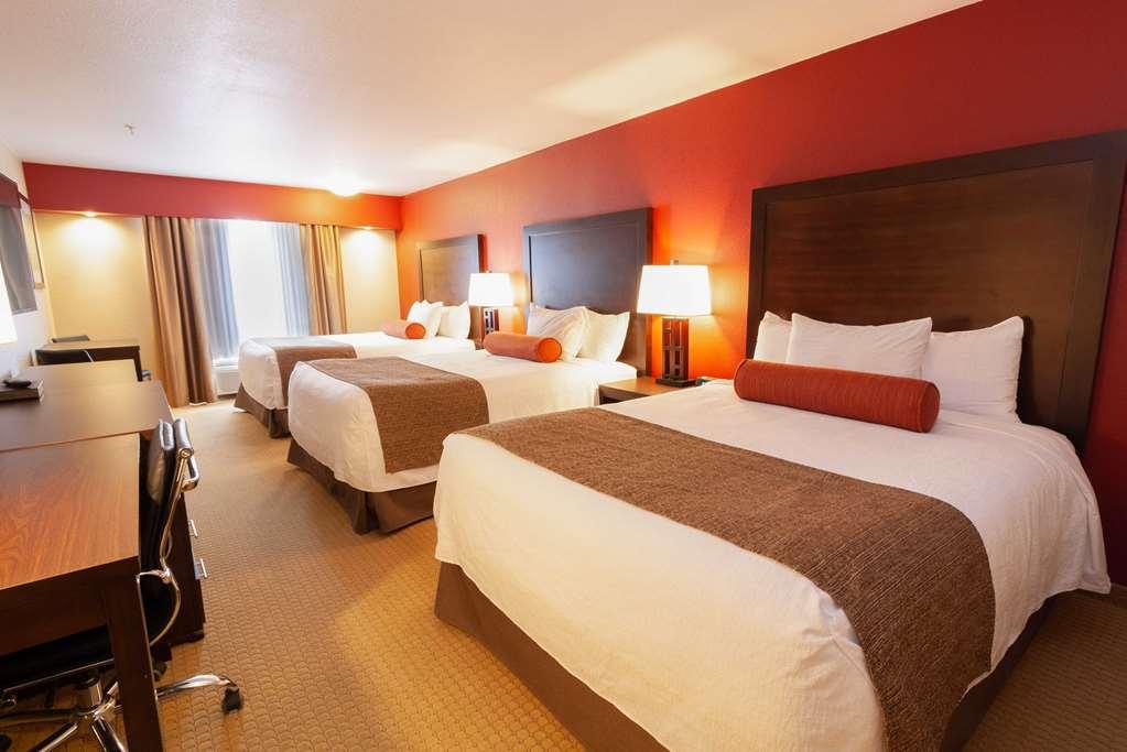 The Kanata Inns Invermere Værelse billede