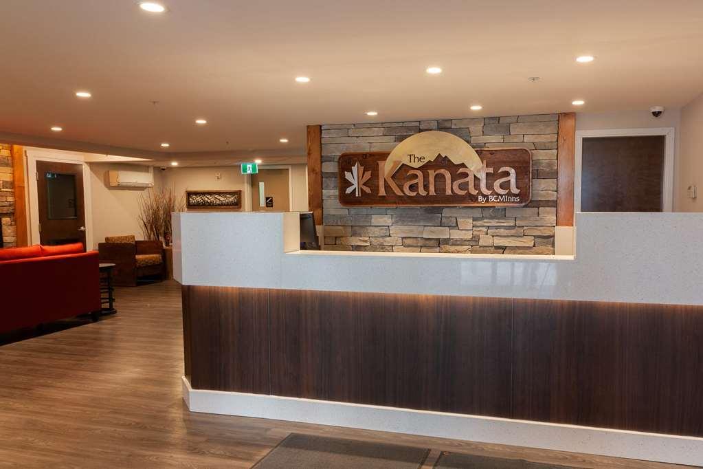 The Kanata Inns Invermere Interiør billede