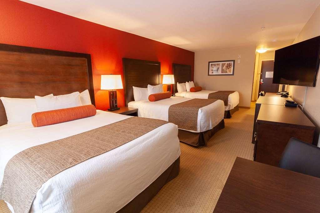 The Kanata Inns Invermere Værelse billede