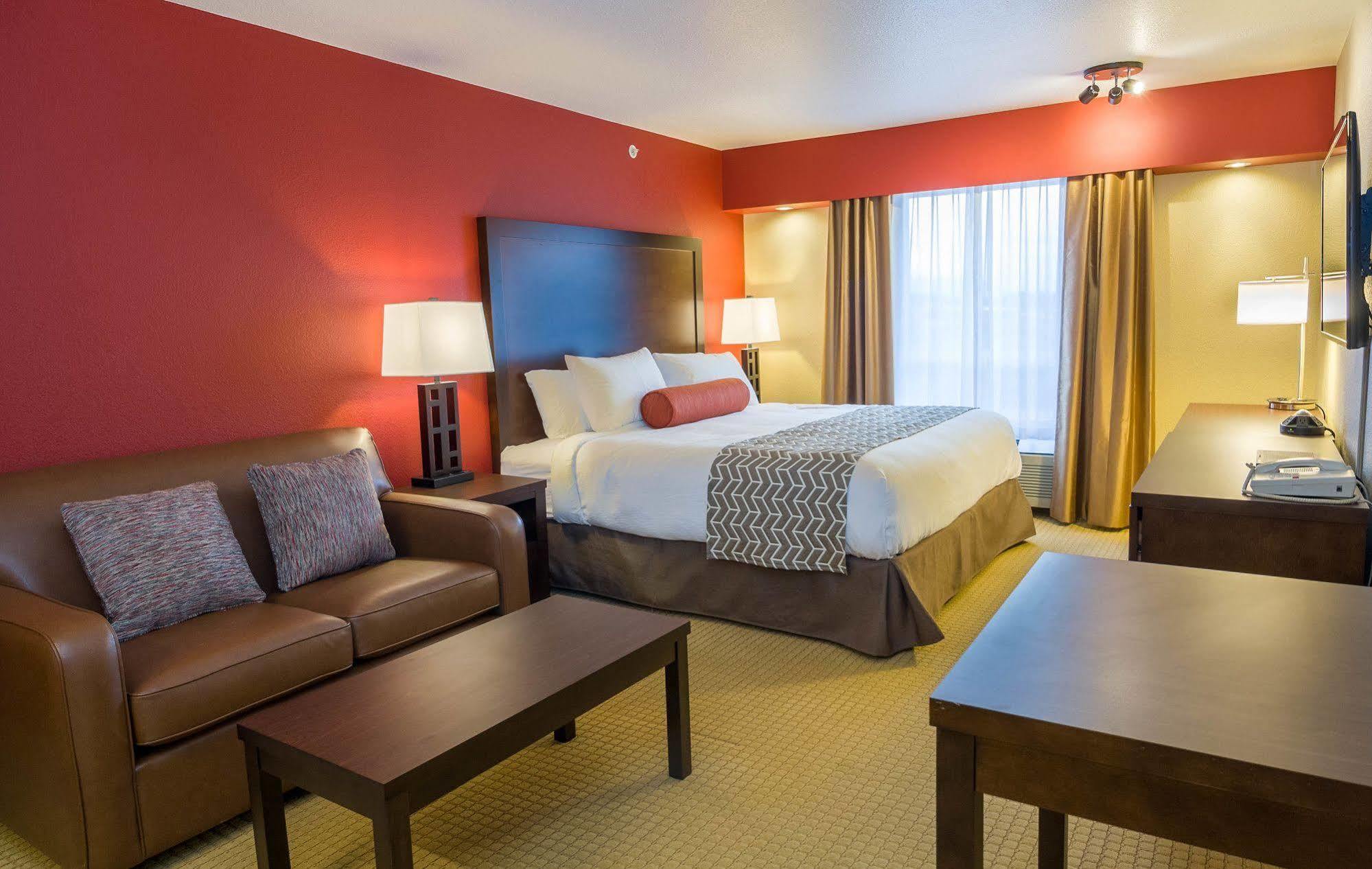 The Kanata Inns Invermere Eksteriør billede