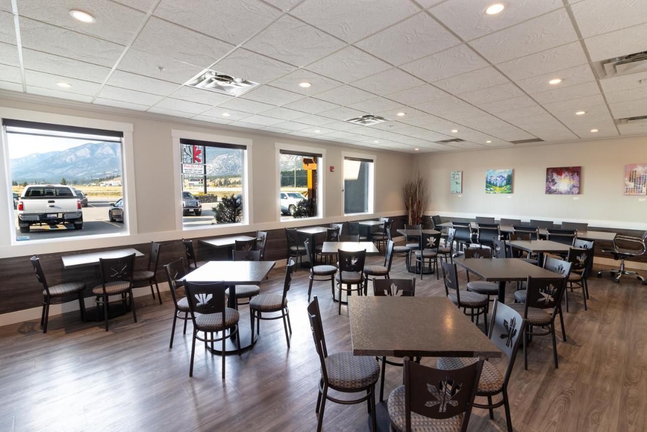 The Kanata Inns Invermere Eksteriør billede